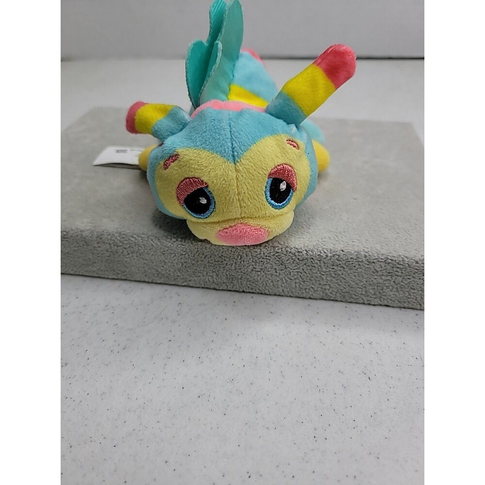Cutetitos Candyitos Series Bee Small Plush Stuffed Animal  Pink Blue Yellow